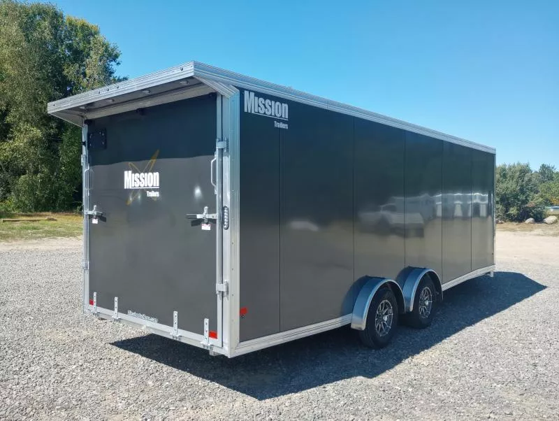 new Snowmobile Trailers Mission  for sale, in Manchester, ME Thumbnail 8