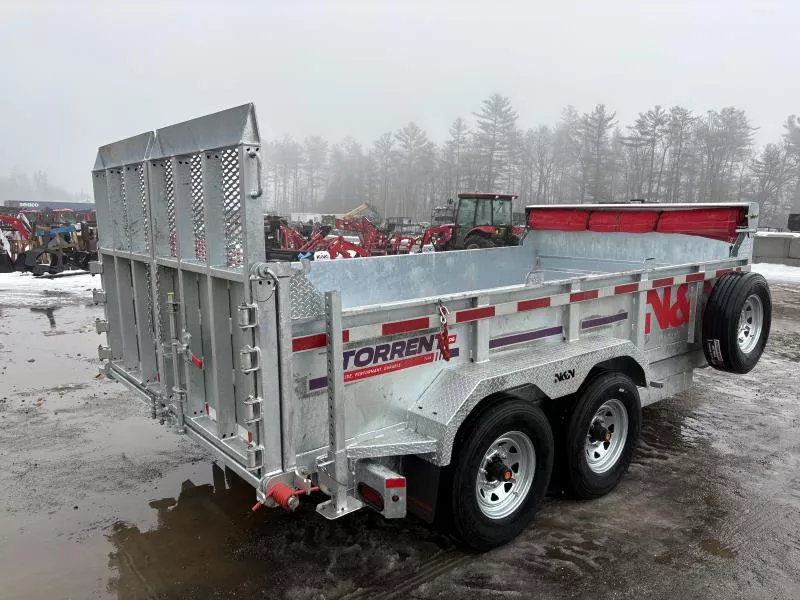 new Dump Trailers N&N Trailers  for sale, in Turner, ME Thumbnail 7