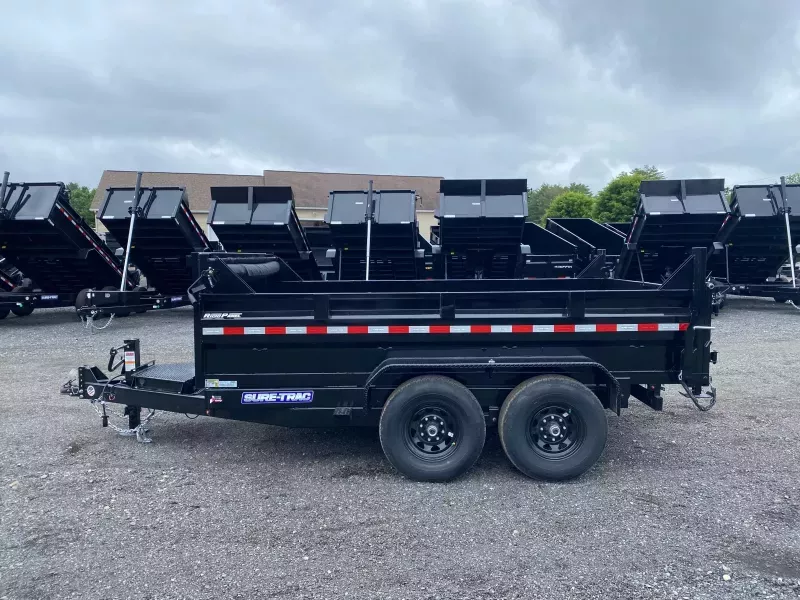 new Dump Trailers Sure-Trac Other for sale, in Loudon, NH Thumbnail 5