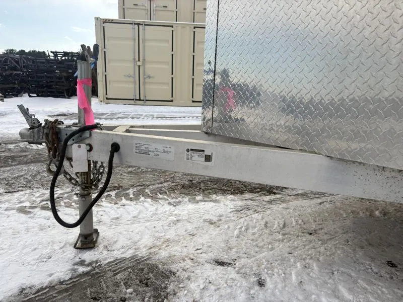 used Snowmobile Trailers Durabull Trailers  for sale, in Turner, ME Thumbnail 18