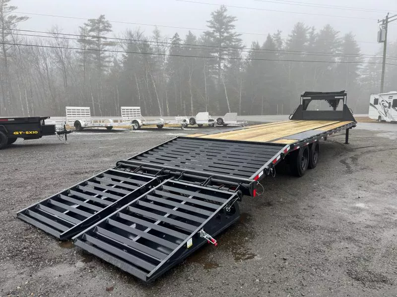 new Equipment / Flatbed Trailers Hillcrest Trailers  for sale, in Loudon, NH Thumbnail 11