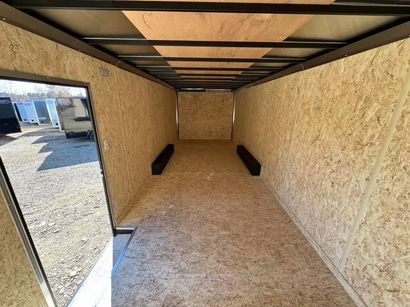 new Cargo (Enclosed) Trailers ITI Cargo Other for sale, in Loudon, NH Thumbnail 21