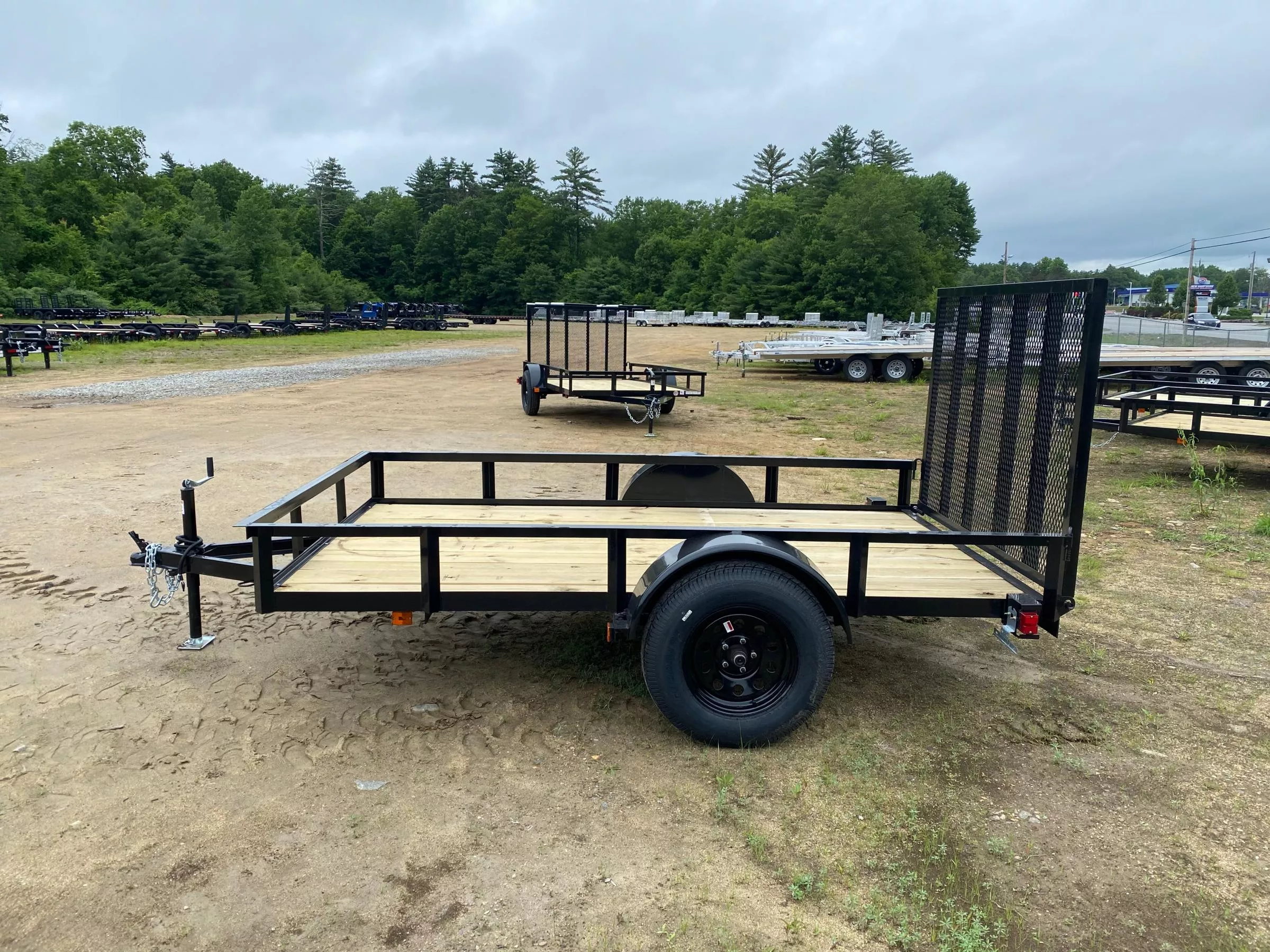 new Utility Trailers Triple Crown Trailers Other for sale, in Loudon, NH Thumbnail 5