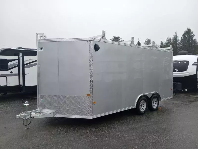 new Cargo (Enclosed) Trailers E-Z Hauler  for sale, in Bangor, ME Thumbnail 4