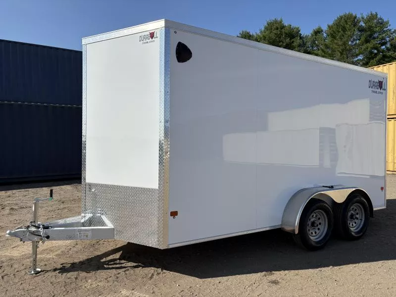 new Cargo (Enclosed) Trailers Durabull Trailers  for sale, in Turner, ME Thumbnail 3