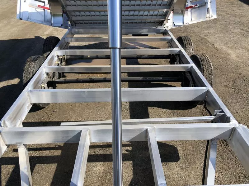 new Dump Trailers Mission  for sale, in Bangor, ME Thumbnail 16