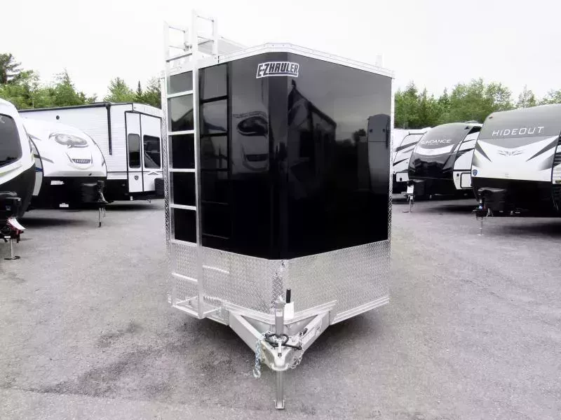 new Cargo (Enclosed) Trailers E-Z Hauler  for sale, in Bangor, ME Thumbnail 3