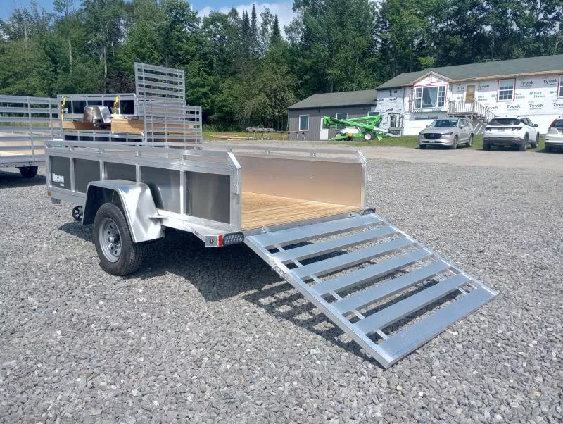 new Utility Trailers Mission  for sale, in Manchester, ME Thumbnail 7