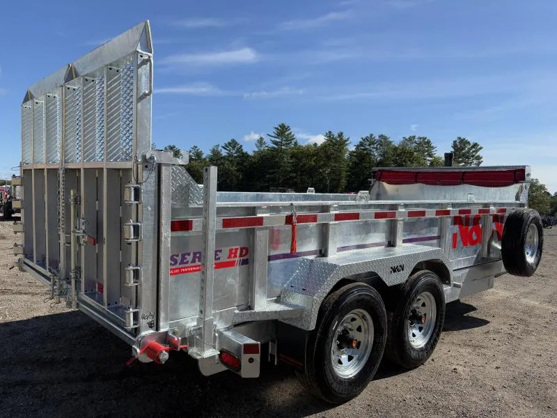 new Dump Trailers N&N Trailers  for sale, in Turner, ME Thumbnail 7