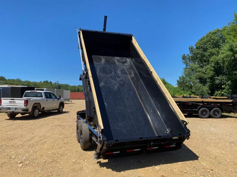 new Dump Trailers Diamond C Trailers  for sale, in Loudon, NH Thumbnail 2