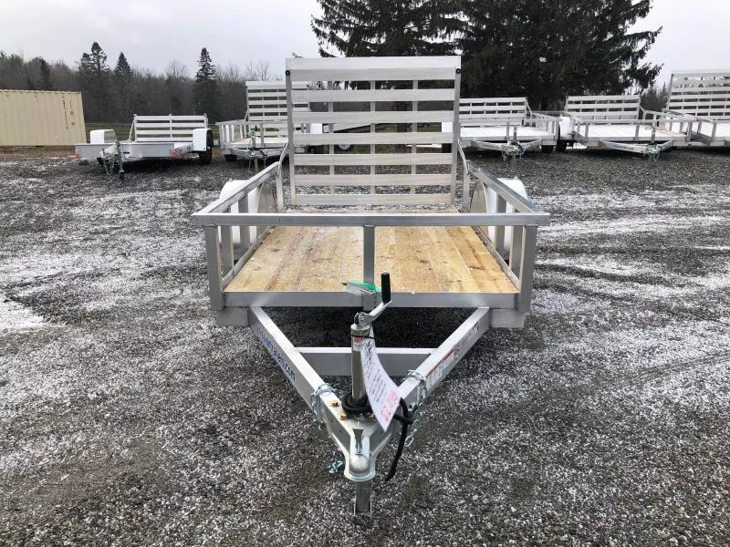 new Utility Trailers Mission  for sale, in Bangor, ME Thumbnail 3