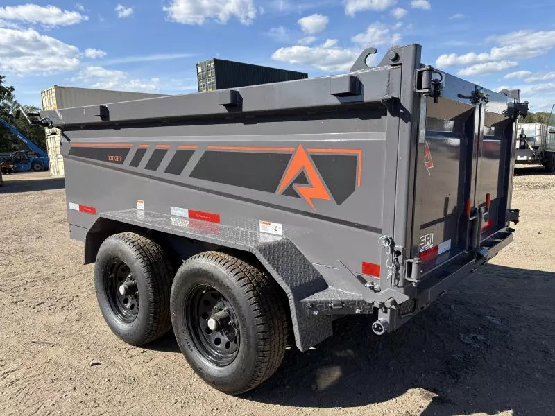 new Dump Trailers RawMaxx  for sale, in Turner, ME Thumbnail 5