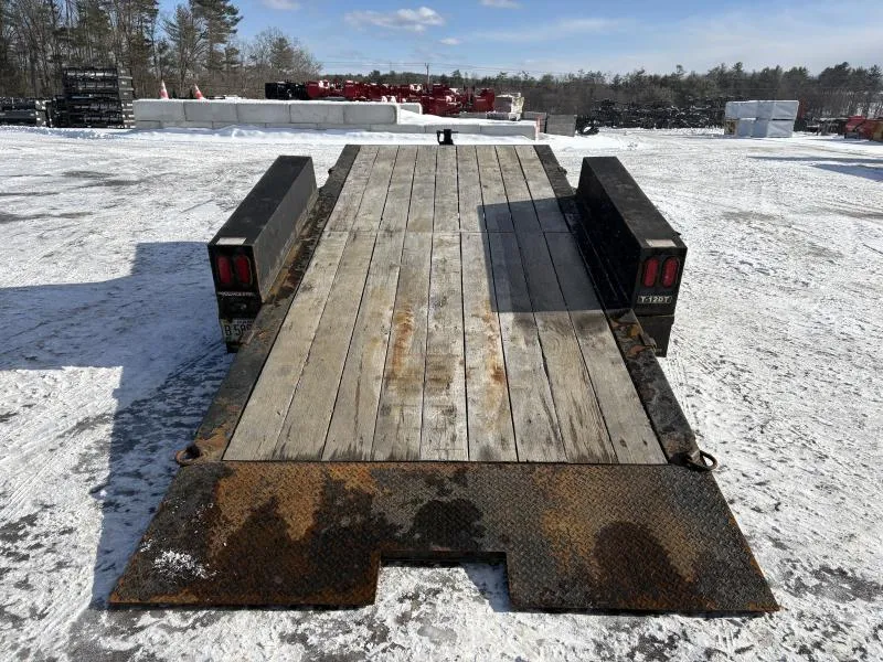 used Equipment / Flatbed Trailers Towmaster Trailers  for sale, in Turner, ME Thumbnail 9
