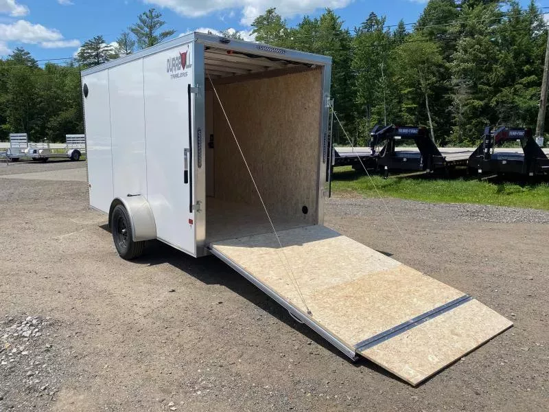 new Cargo (Enclosed) Trailers Durabull Trailers  for sale, in Loudon, NH Thumbnail 2