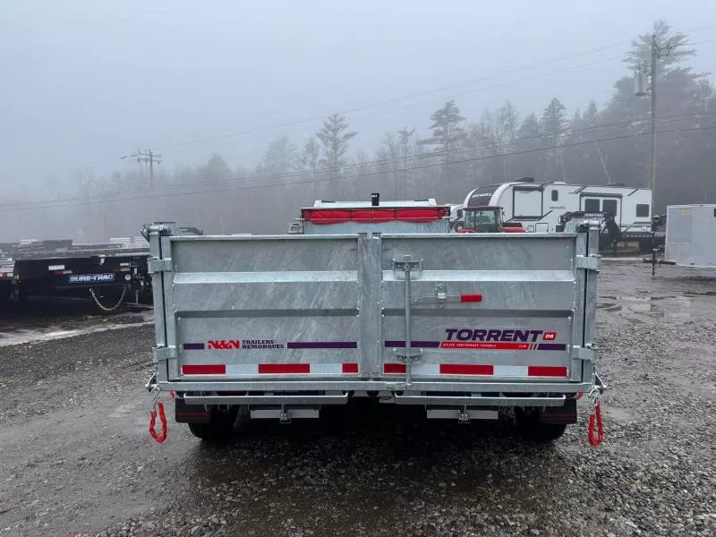 new Dump Trailers N&N Trailers Other for sale, in Loudon, NH Thumbnail 9