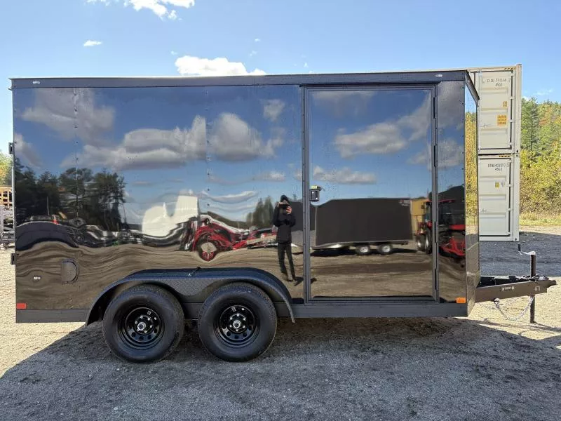 new Cargo (Enclosed) Trailers Covered Wagon Trailers  for sale, in Turner, ME Thumbnail 8