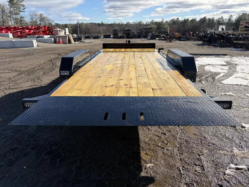 new Equipment / Flatbed Trailers Rice Trailers  for sale, in Turner, ME Thumbnail 6