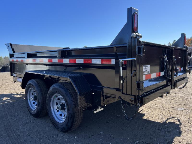 new Dump Trailers Sure-Trac  for sale, in Turner, ME Thumbnail 4