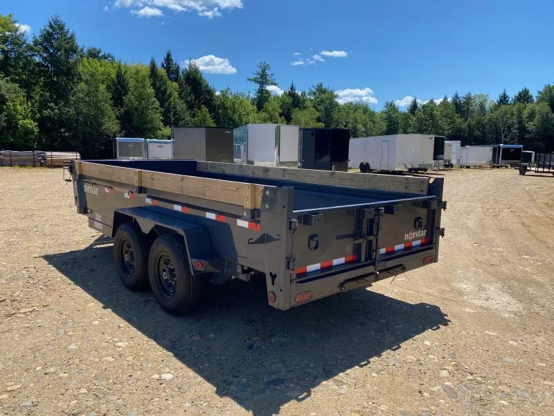 used Dump Trailers Norstar Other for sale, in Loudon, NH Thumbnail 6