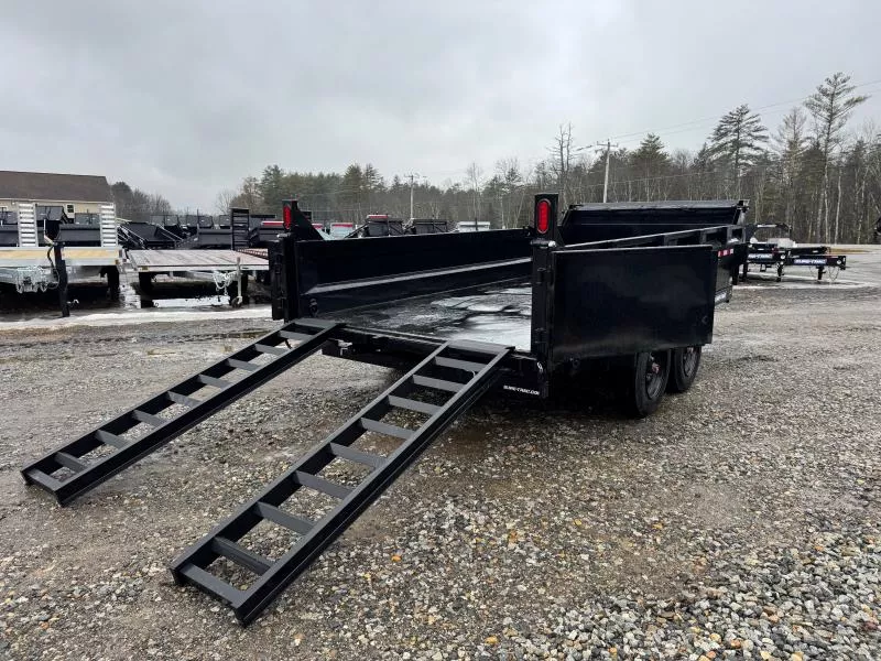 new Dump Trailers Sure-Trac Other for sale, in Loudon, NH Thumbnail 12