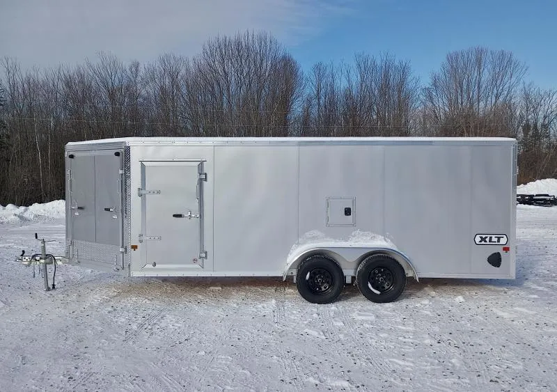 new Snowmobile Trailers E-Z Hauler  for sale, in Manchester, ME Thumbnail 4