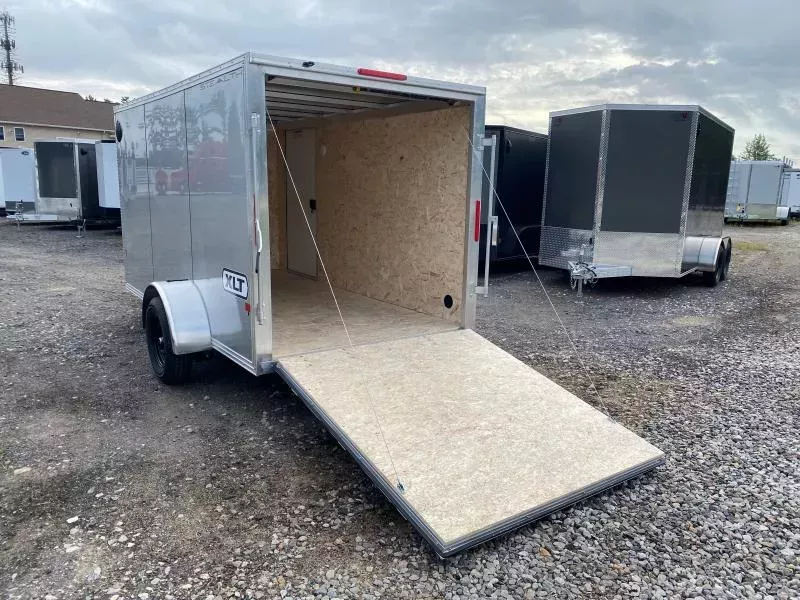 new Cargo (Enclosed) Trailers Stealth Trailers  for sale, in Loudon, NH Thumbnail 2