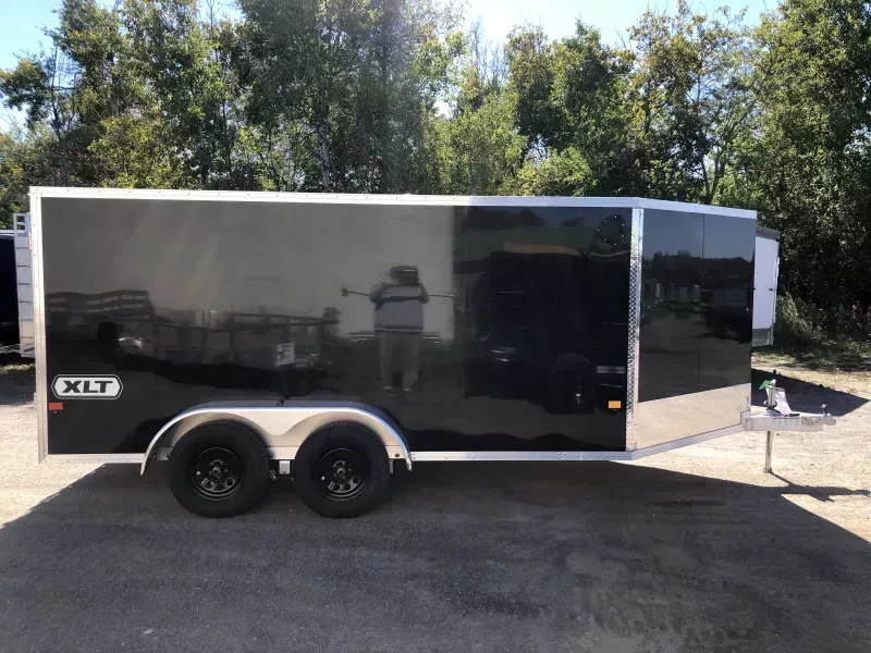 new Snowmobile Trailers E-Z Hauler  for sale, in Bangor, ME Thumbnail 8