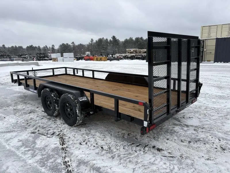 new Utility Trailers Sure-Trac  for sale, in Turner, ME Thumbnail 3