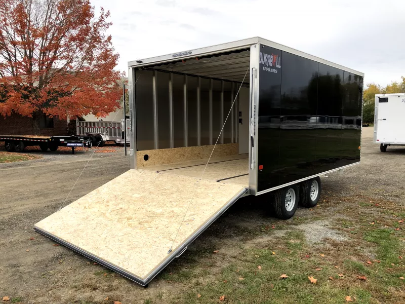 new Snowmobile Trailers Durabull Trailers  for sale, in Bangor, ME Thumbnail 10