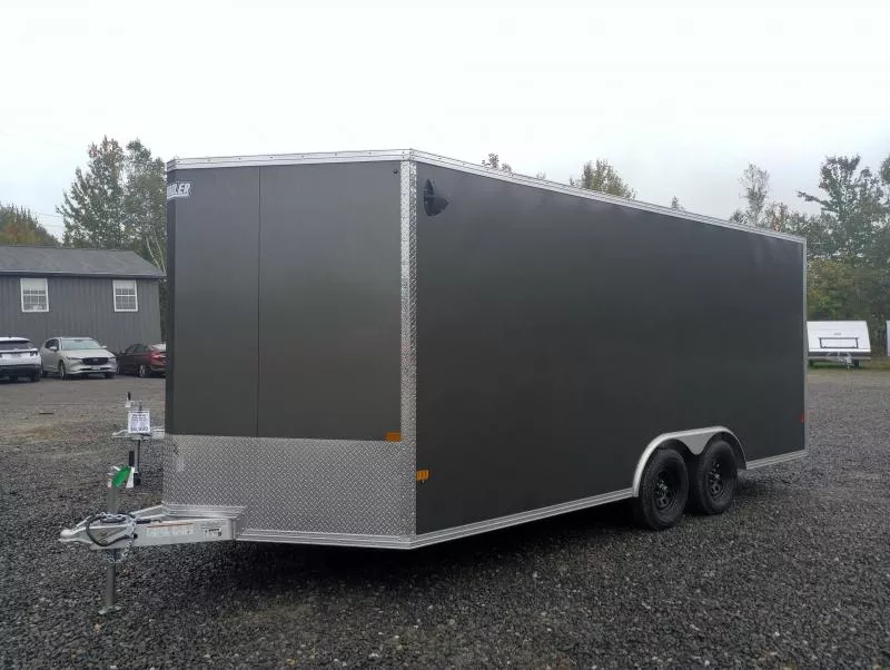 new Cargo (Enclosed) Trailers E-Z Hauler  for sale, in Manchester, ME Thumbnail 4