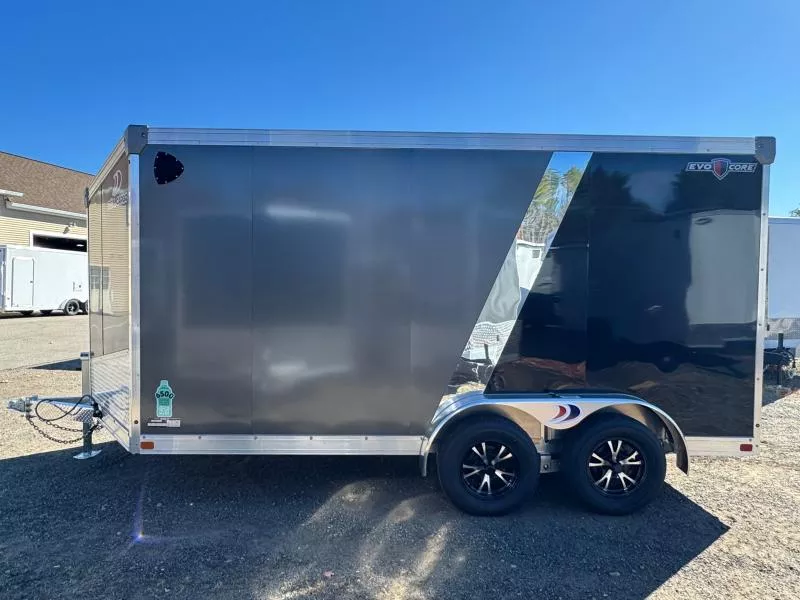 new Cargo (Enclosed) Trailers Ideal Cargo  for sale, in Loudon, NH Thumbnail 5