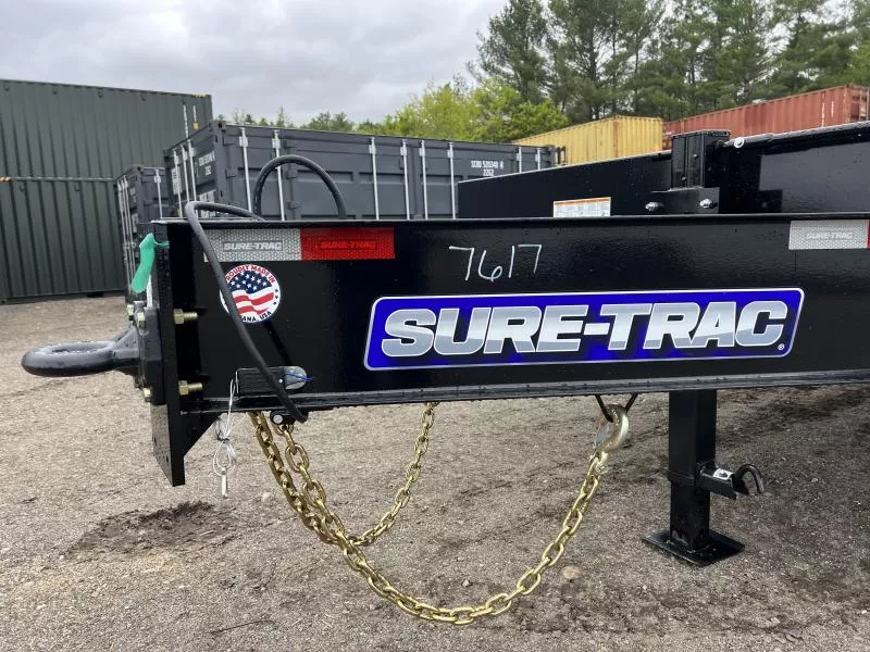 new Equipment / Flatbed Trailers Sure-Trac  for sale, in Turner, ME Thumbnail 16
