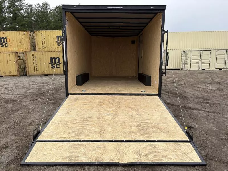 new Cargo (Enclosed) Trailers Covered Wagon Trailers  for sale, in Turner, ME Thumbnail 10