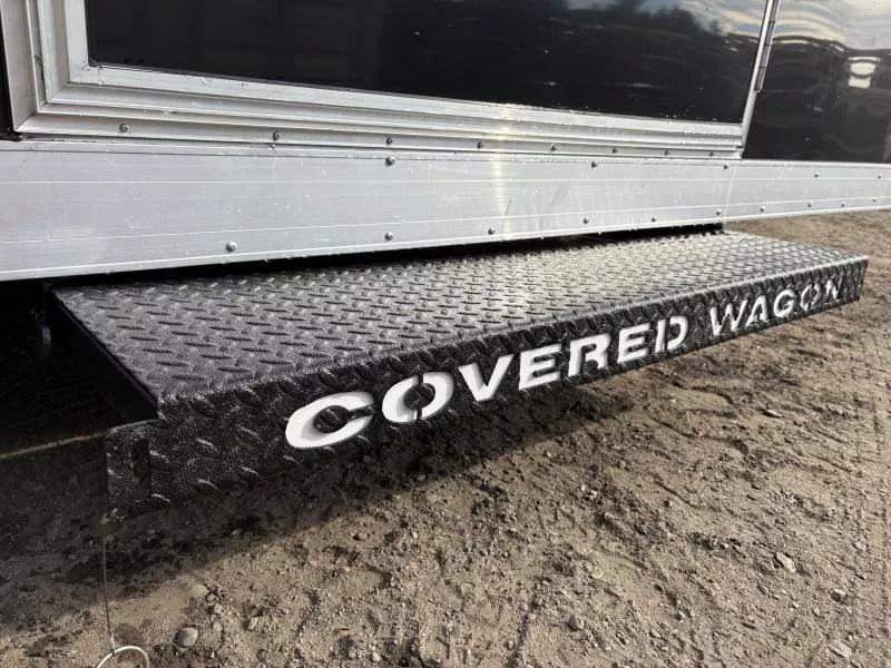 new Cargo (Enclosed) Trailers Covered Wagon Trailers  for sale, in Turner, ME Thumbnail 15