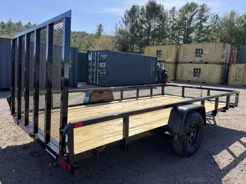 new Utility Trailers Sure-Trac  for sale, in Turner, ME Thumbnail 6