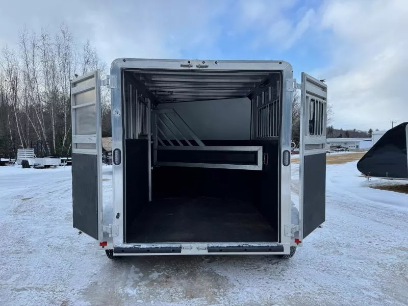 used Horse Trailers Frontier Trailers Other for sale, in Loudon, NH Thumbnail 10