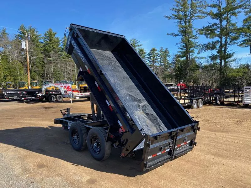 new Dump Trailers Iron Bull Other for sale, in Loudon, NH Thumbnail 2