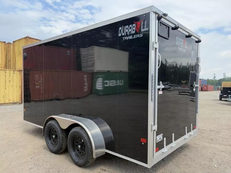 new Cargo (Enclosed) Trailers Durabull Trailers  for sale, in Turner, ME Thumbnail 5