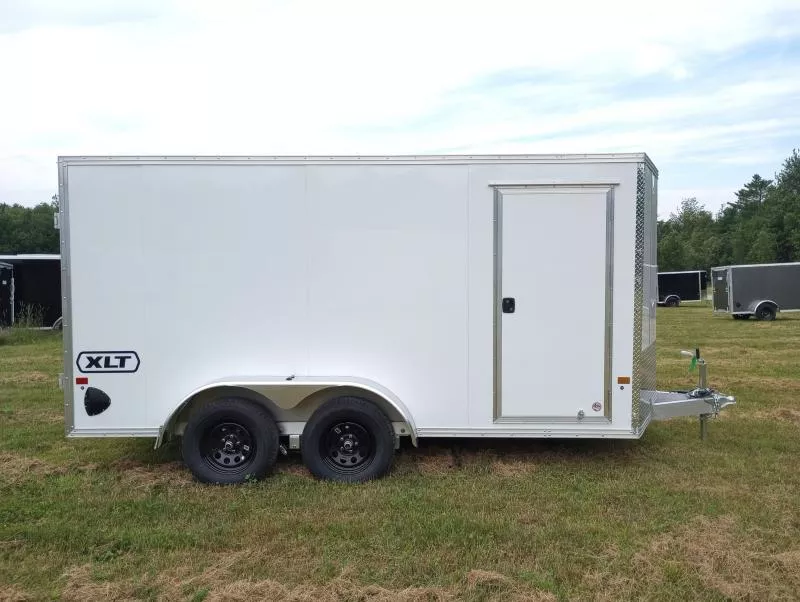 new Cargo (Enclosed) Trailers E-Z Hauler  for sale, in Manchester, ME Thumbnail 9
