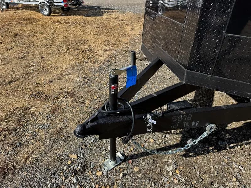 new Cargo (Enclosed) Trailers Covered Wagon Trailers Other for sale, in Loudon, NH Thumbnail 23