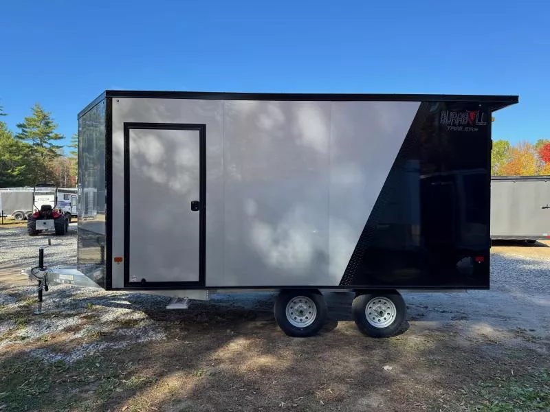 new Snowmobile Trailers Durabull Trailers  for sale, in Loudon, NH Thumbnail 4