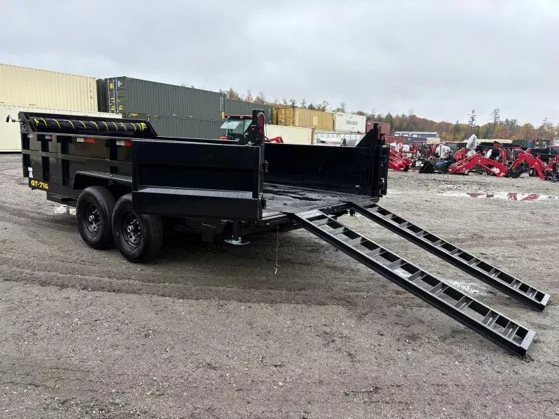 new Dump Trailers Griffin Trailers  for sale, in Bangor, ME Thumbnail 11