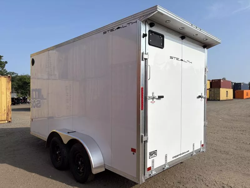 new Cargo (Enclosed) Trailers Stealth Trailers  for sale, in Turner, ME Thumbnail 5