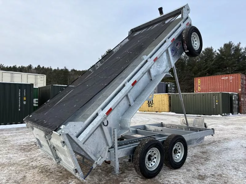 new Dump Trailers BND  for sale, in Turner, ME Thumbnail 17