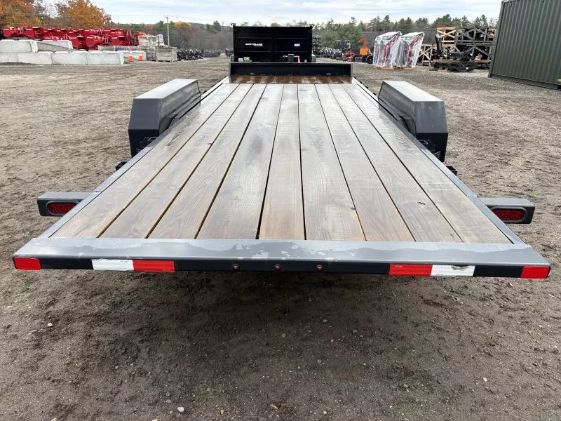 used Equipment / Flatbed Trailers Hillcrest Trailers  for sale, in Turner, ME Thumbnail 5