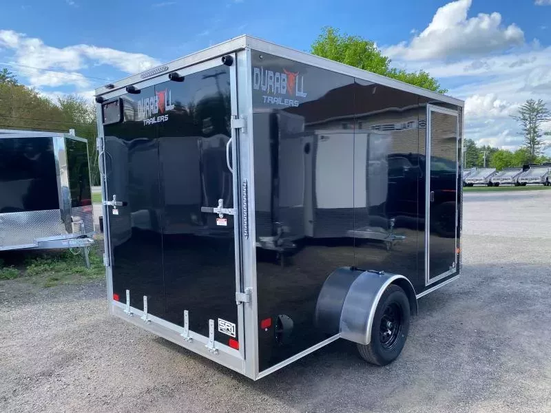 new Cargo (Enclosed) Trailers Durabull Trailers  for sale, in Loudon, NH Thumbnail 8