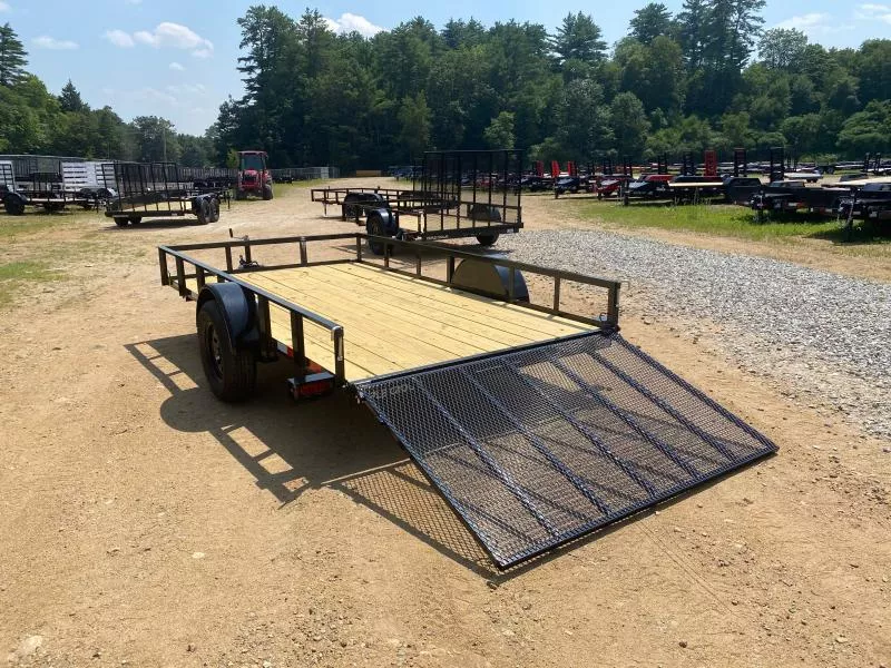 new Utility Trailers Triple Crown Trailers Other for sale, in Loudon, NH Thumbnail 2