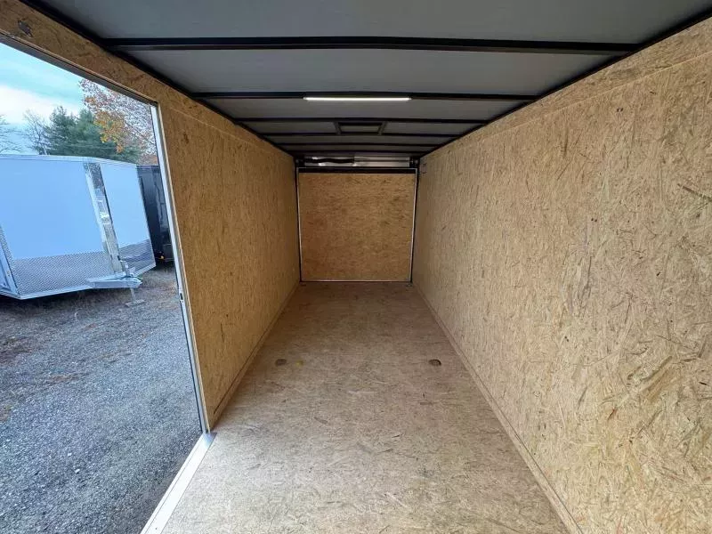 new Cargo (Enclosed) Trailers Covered Wagon Trailers Other for sale, in Loudon, NH Thumbnail 21