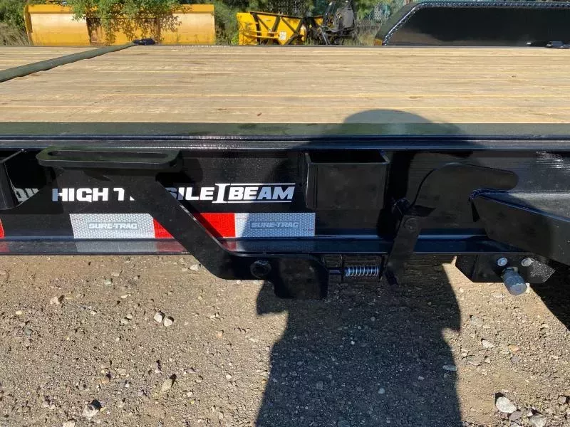 new Equipment / Flatbed Trailers Sure-Trac Other for sale, in Loudon, NH Thumbnail 18