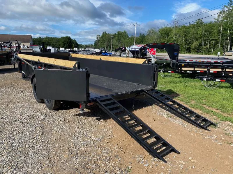 new Dump Trailers Diamond C Trailers  for sale, in Loudon, NH Thumbnail 12